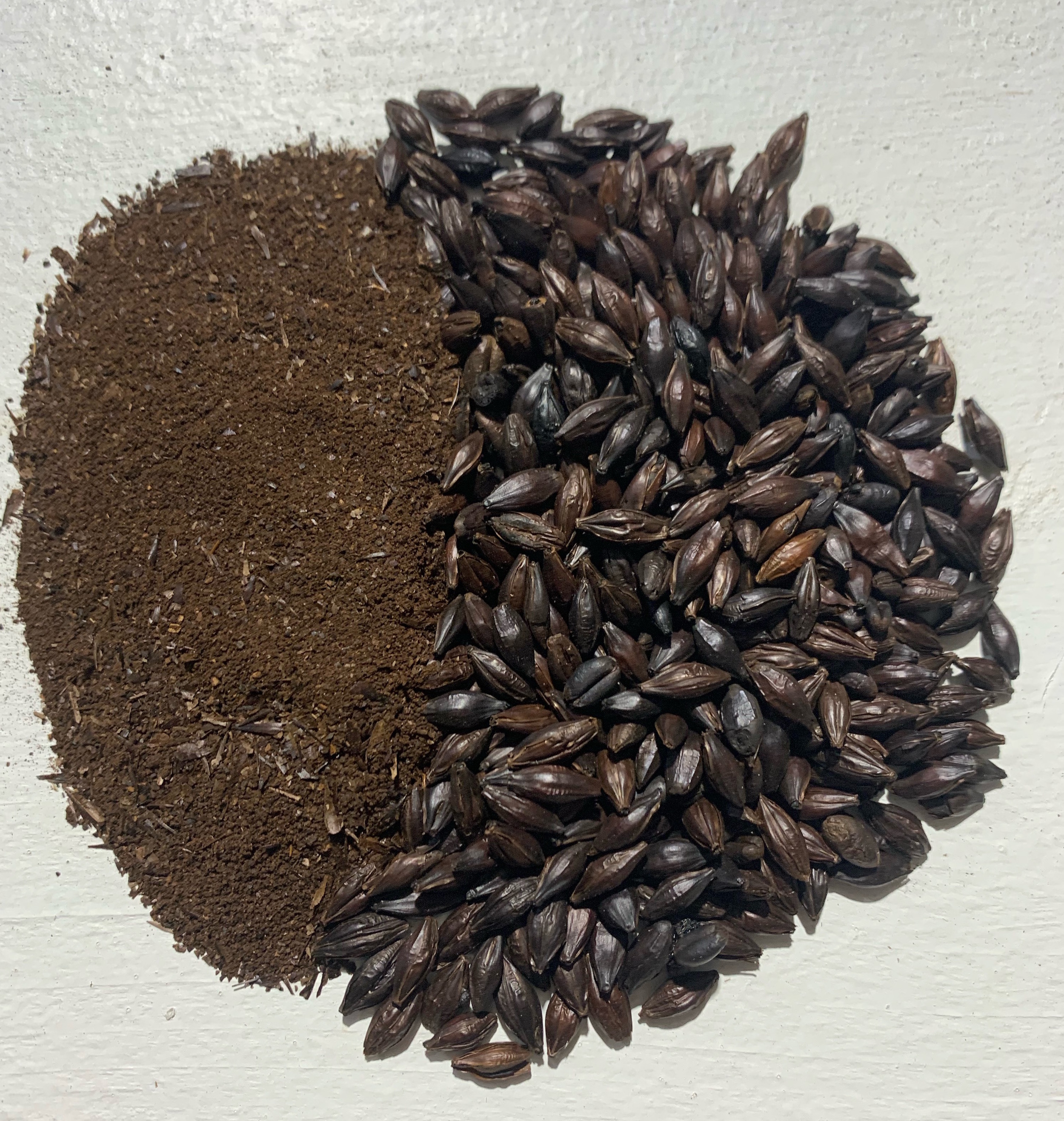 Malt bio R5 (roasted 5)