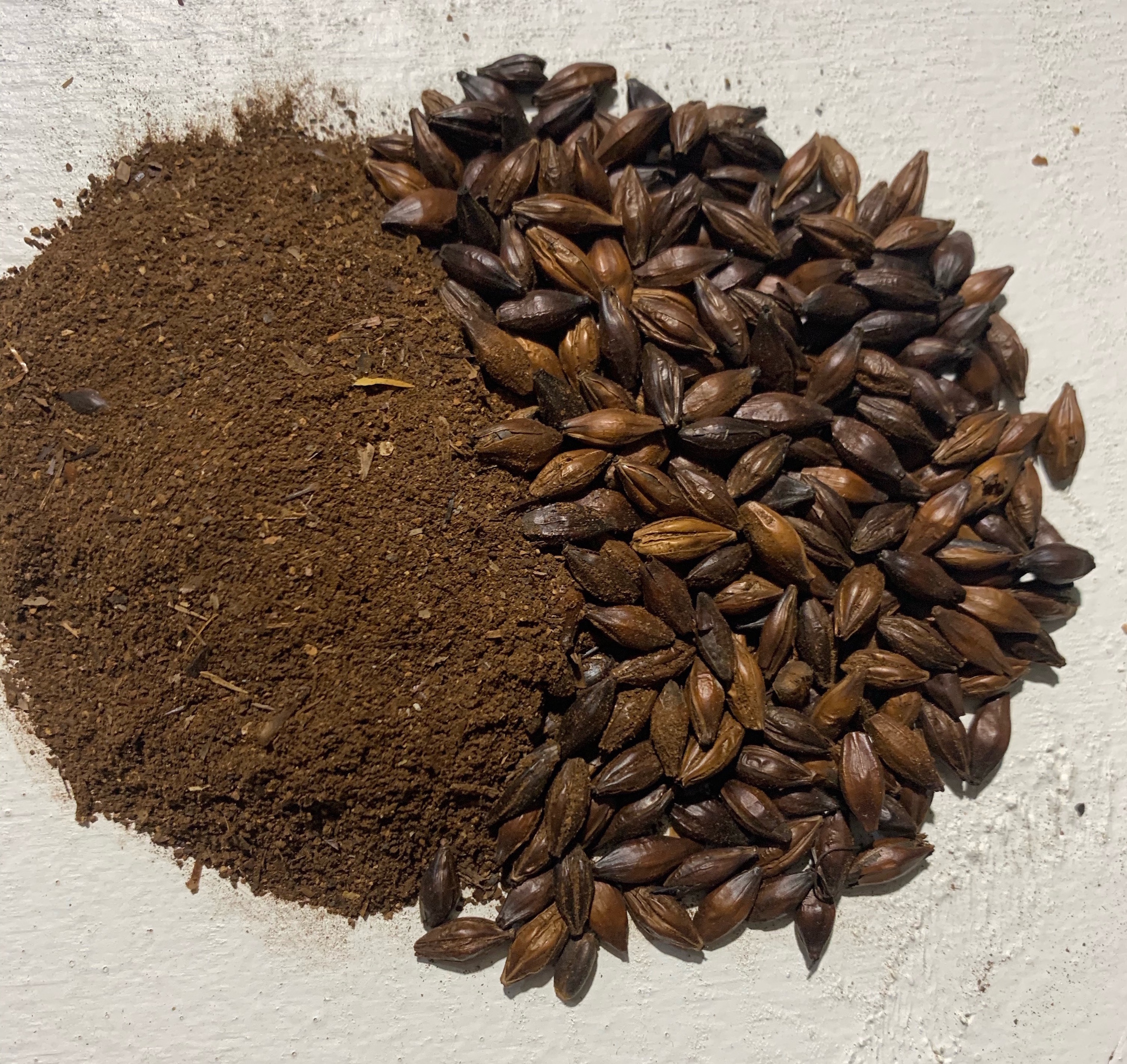 Malt bio R4 (roasted 4)
