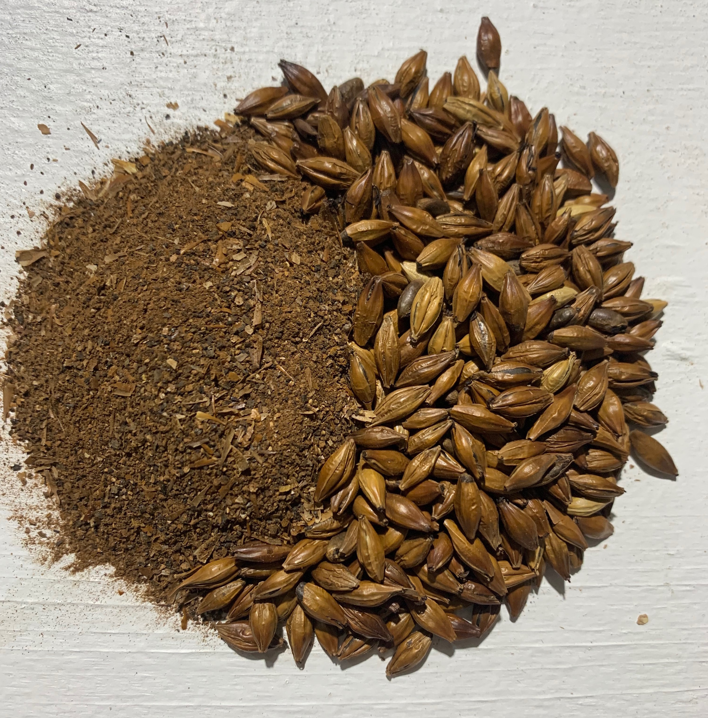 Malt bio R3 (roasted 3)